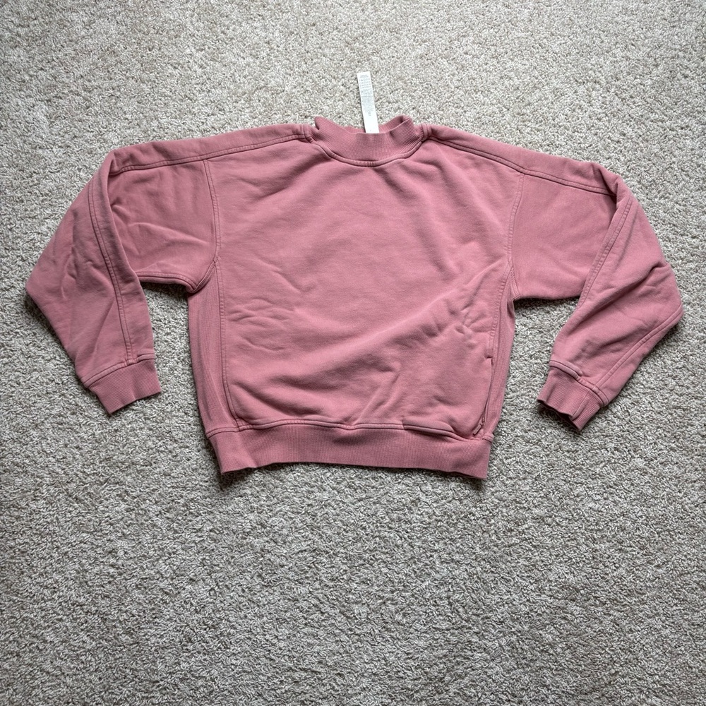 Lululemon Chill On Pullover